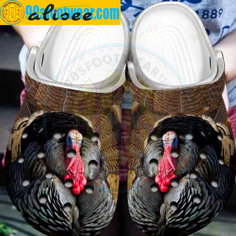 Crocs outfit - thanksgiving crocs turkey – funny classic clogs - 2194 Crocs Outfit