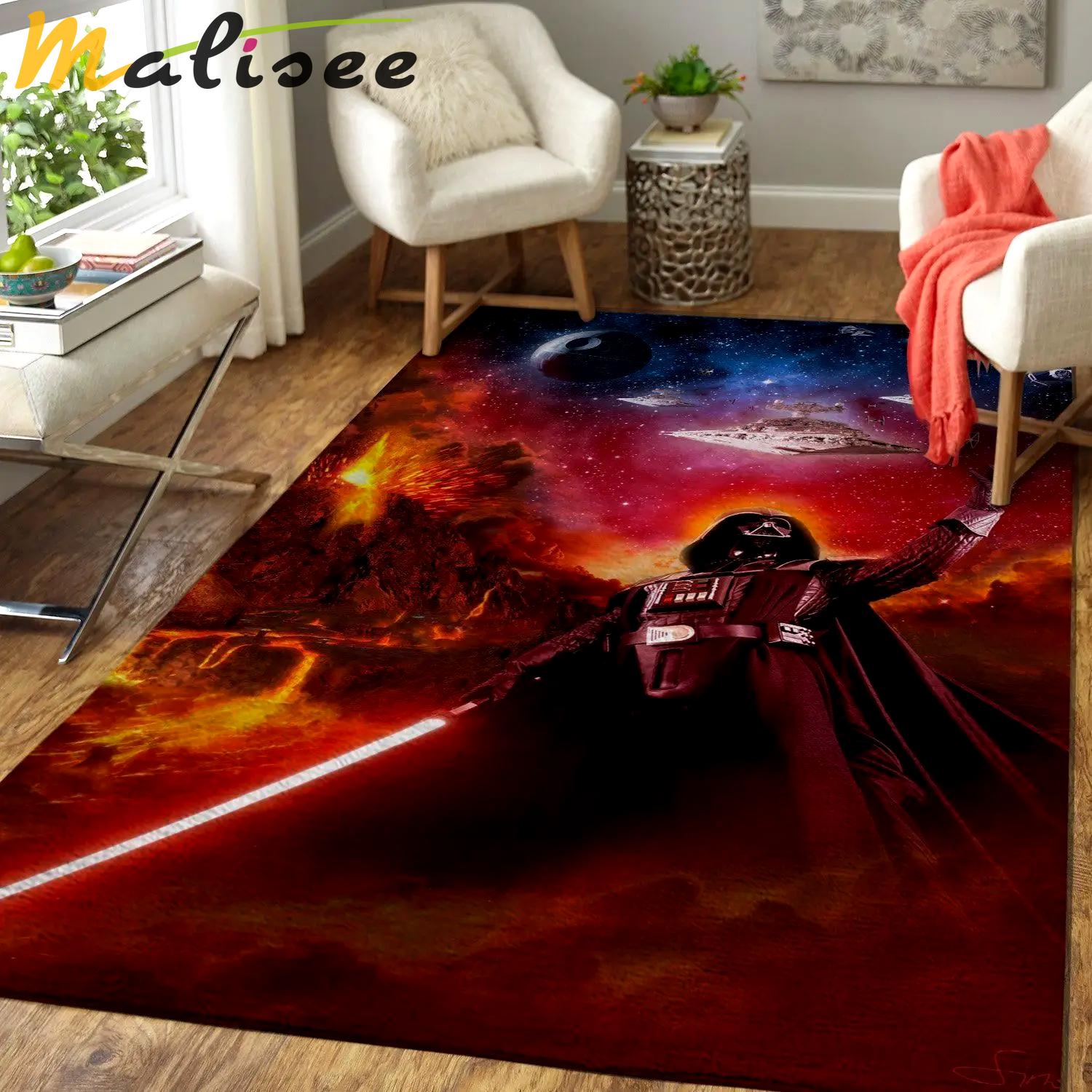 Darth vader area rugs rb7a8e7e5215 area rug living room carpet rug Rectangle Rug