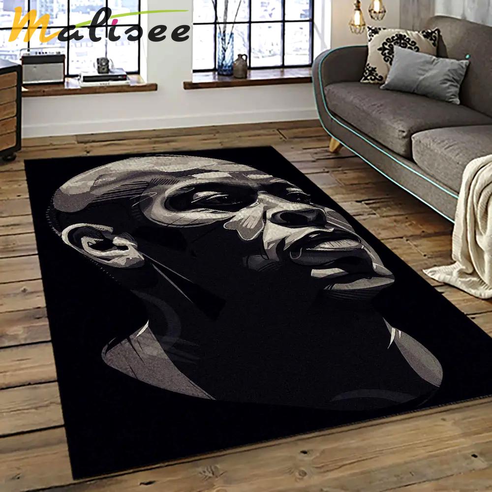 Dr. dre rapper hiphop music retangle carpet area rug home decor best gift for fan and friends dd13 Rectangle Rug