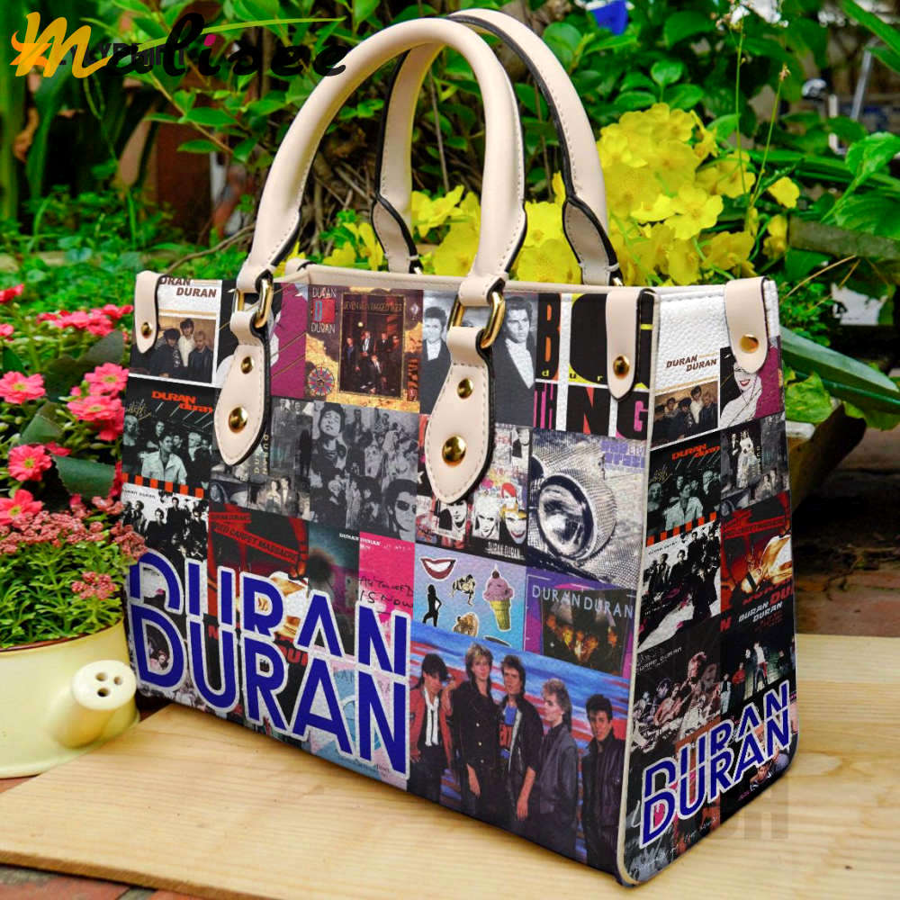 Duran duran leather handbag 1 2916 Women Leather Hand Bag