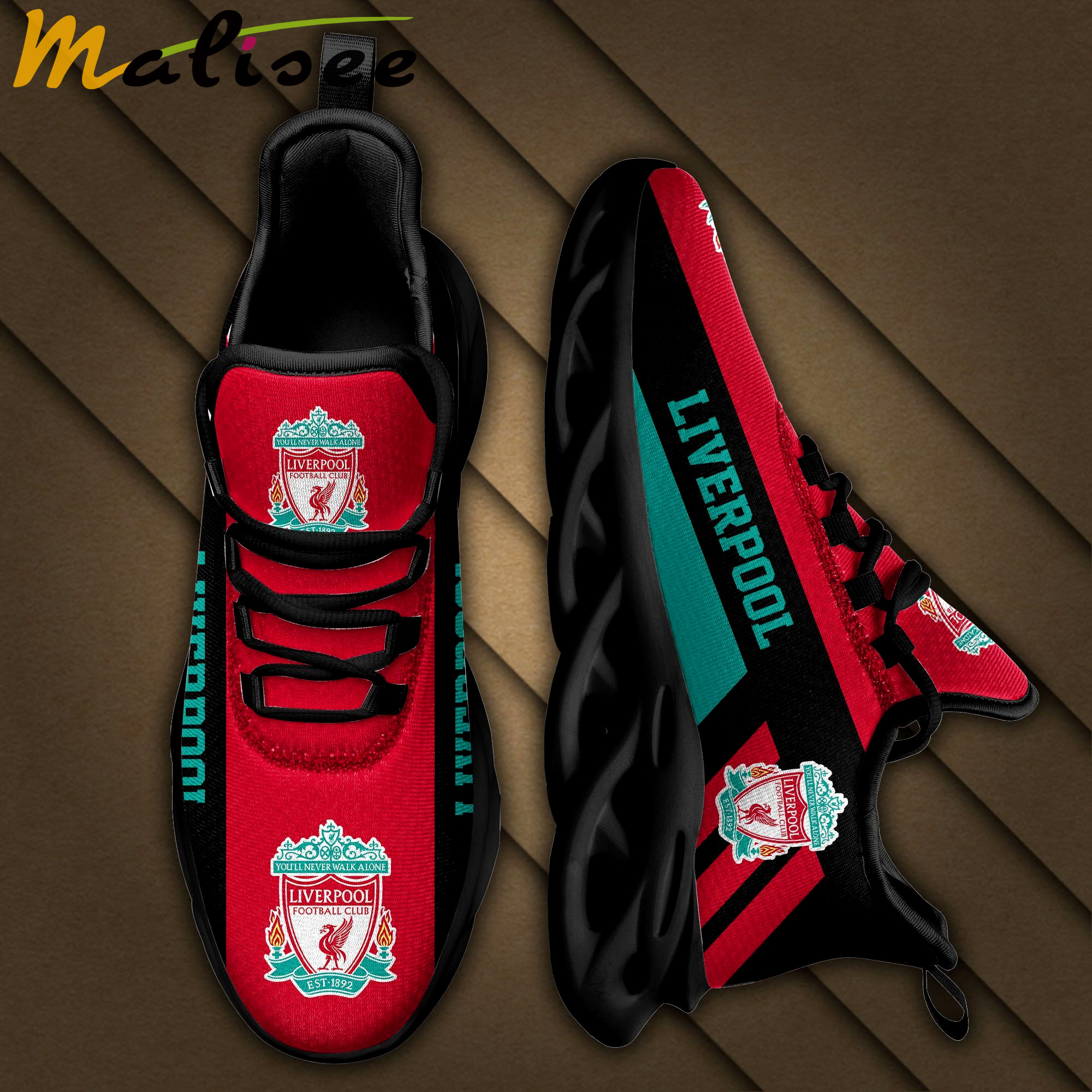 Epl liverpool max soul shoes Max Soul Shoes