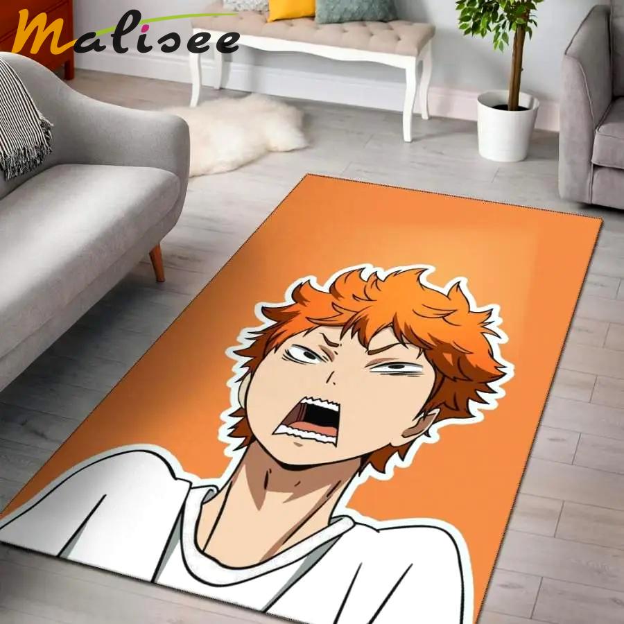 Fantastic four marvel rug living room rug home decor area Rectangle Rug