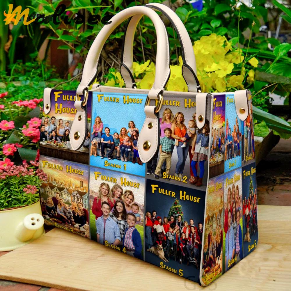 Fullfor women giftouse 1 leather bag for women gift 838 Women Leather Hand Bag