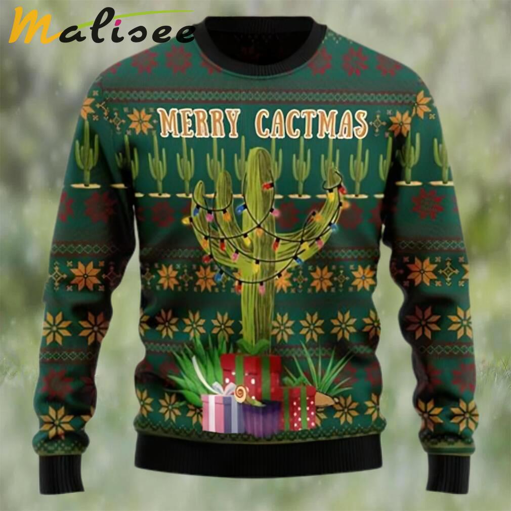 Funny penguins ugly christmas sweater cristmas trees Christmas Ugly Sweater