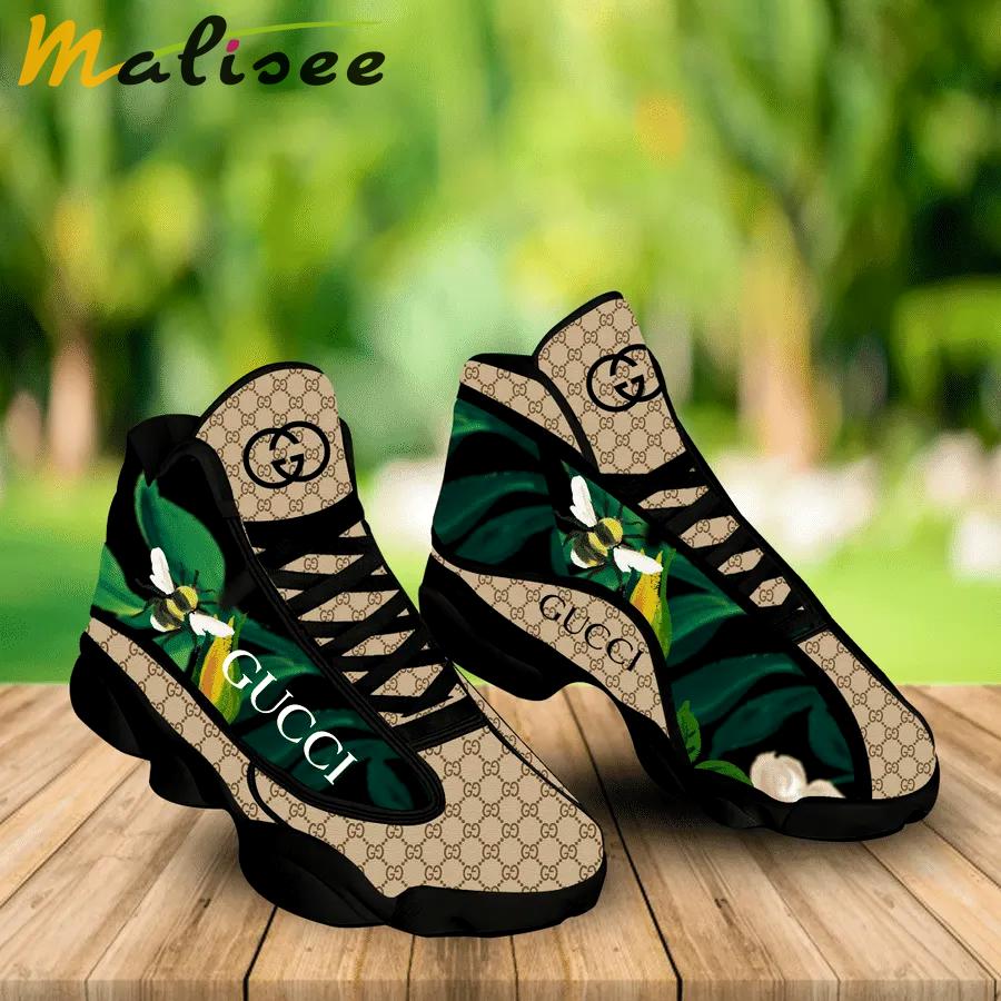 Gucci bees best l-jd13 Air Jordan 13 Sneakers For Fans Full Size Gifts For Men Women Shoes