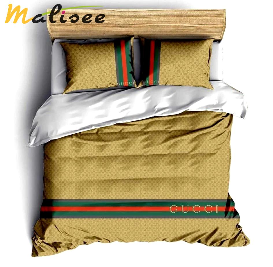 Gucci luxury fashion brand bedding sets Bedding Sets