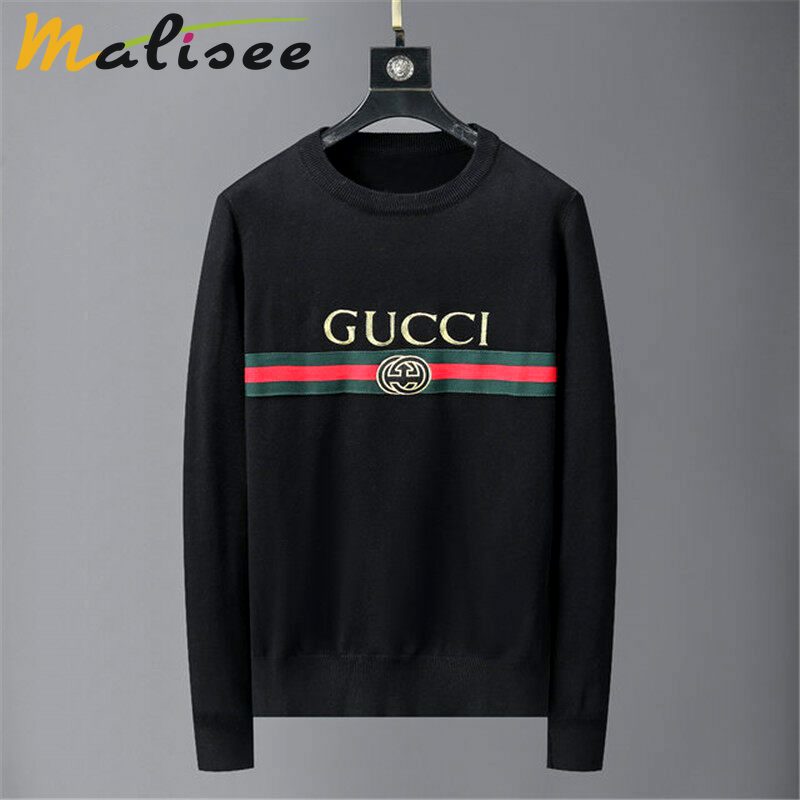 Gucci luxury ugly sweater for winter  hot 2024 style 125 Christmas Ugly Sweater