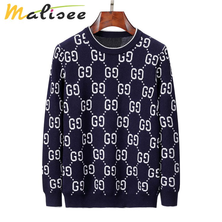Gucci luxury ugly sweater for winterhot 2025 style 777 Christmas Ugly Sweater
