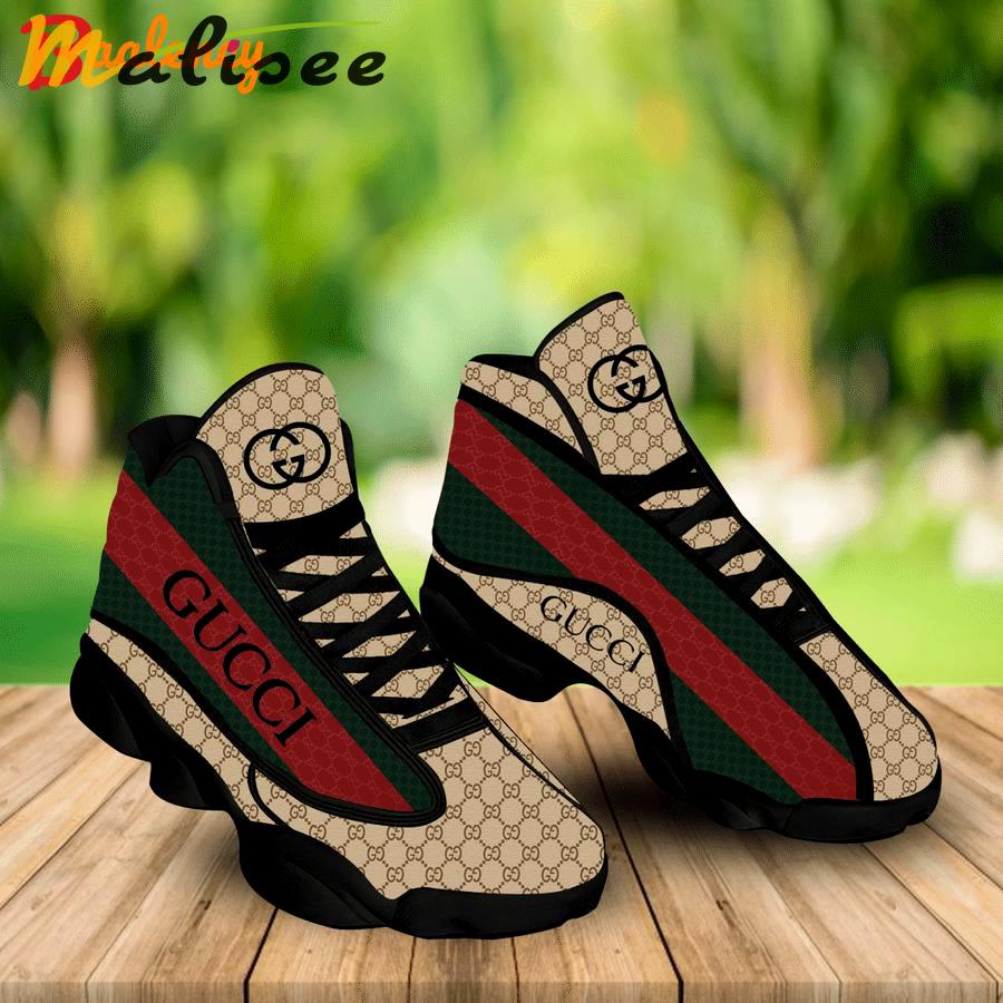Gucci retro air jordan 13 sneakers shoes gucci gifts for men women Air Jordan 13