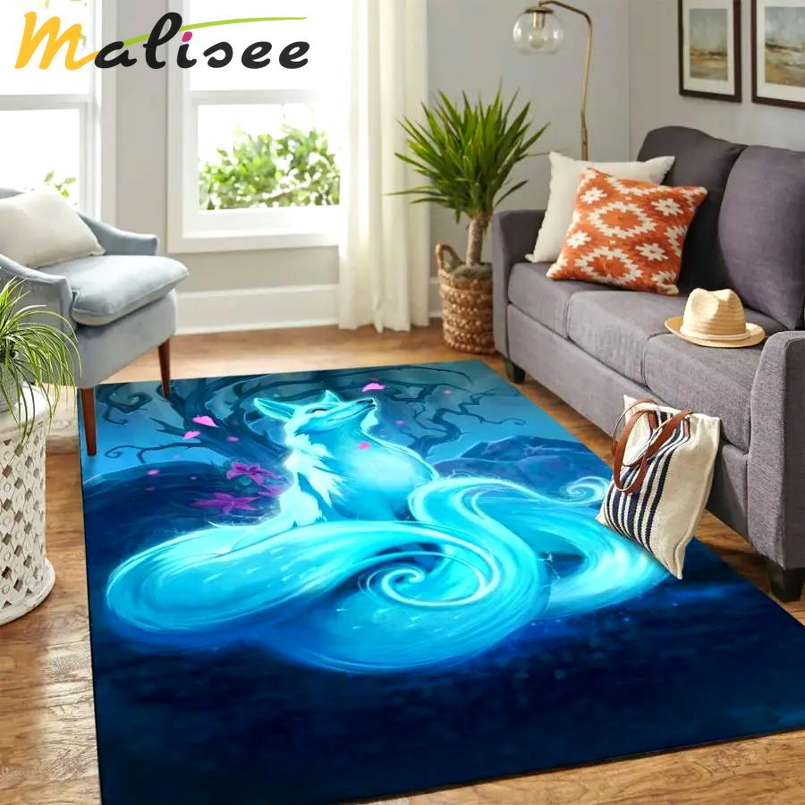 Harry potter cartoon area rug living room rug home decor home decor bedroom living room decor Rectangle Rug