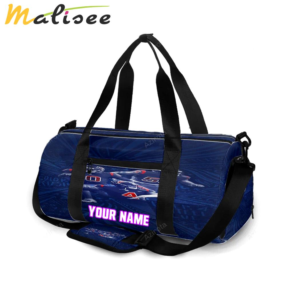 Houston texans all players2 personalized name travel bag gym bag 526 Travel Bag