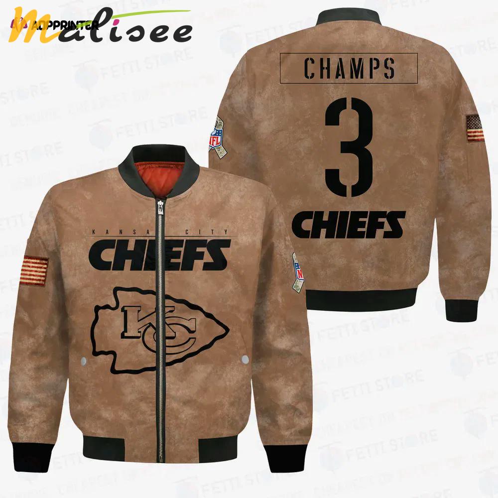 Kansas city chiefs – national football league 2023 unisex aop bomber jacket v1 Bomber Jacket
