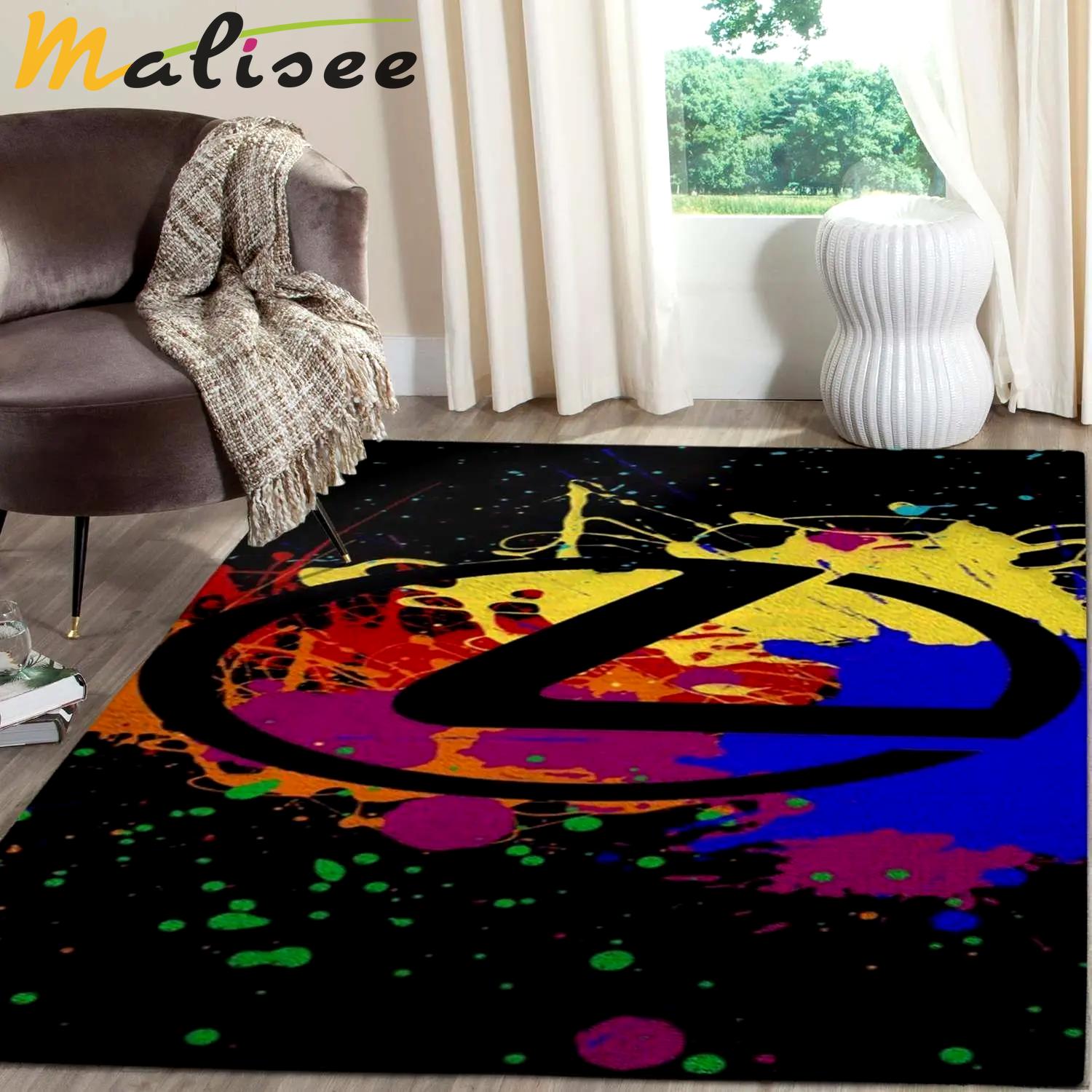 Lexus logo supercars area rugs living room carpet fn161230 rug regtangle carpet floor decor home decor Rectangle Rug