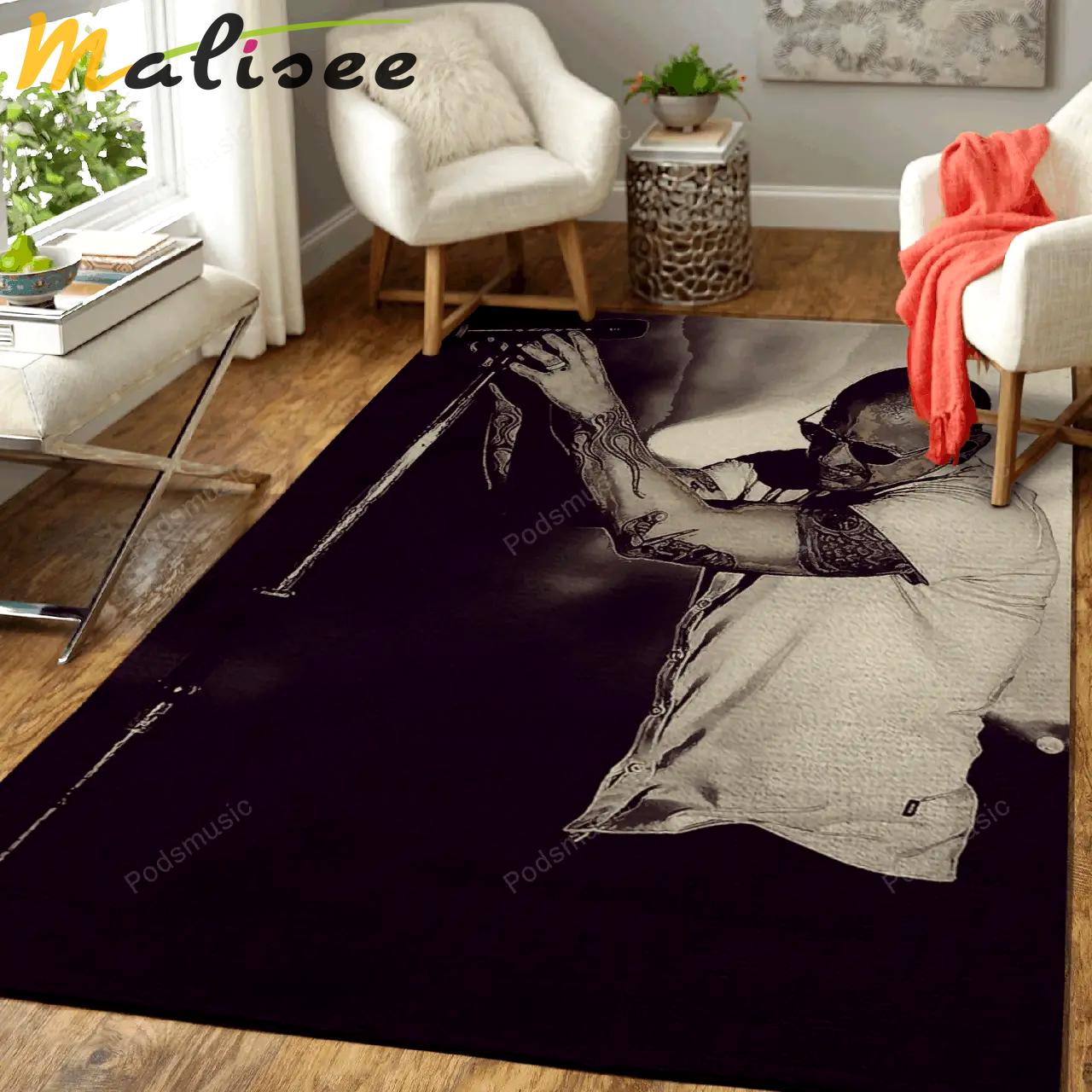Linkinpark 15 music art for fans area rug living room carpet rug regtangle carpet floor decor home decor Rectangle Rug