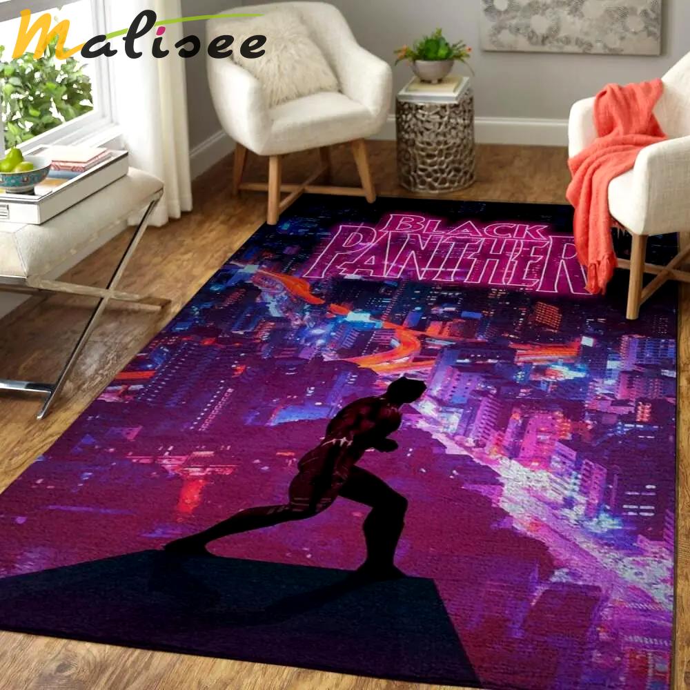 Living room rug home decor team spirit football carpet rug living room 28118 Rectangle Rug