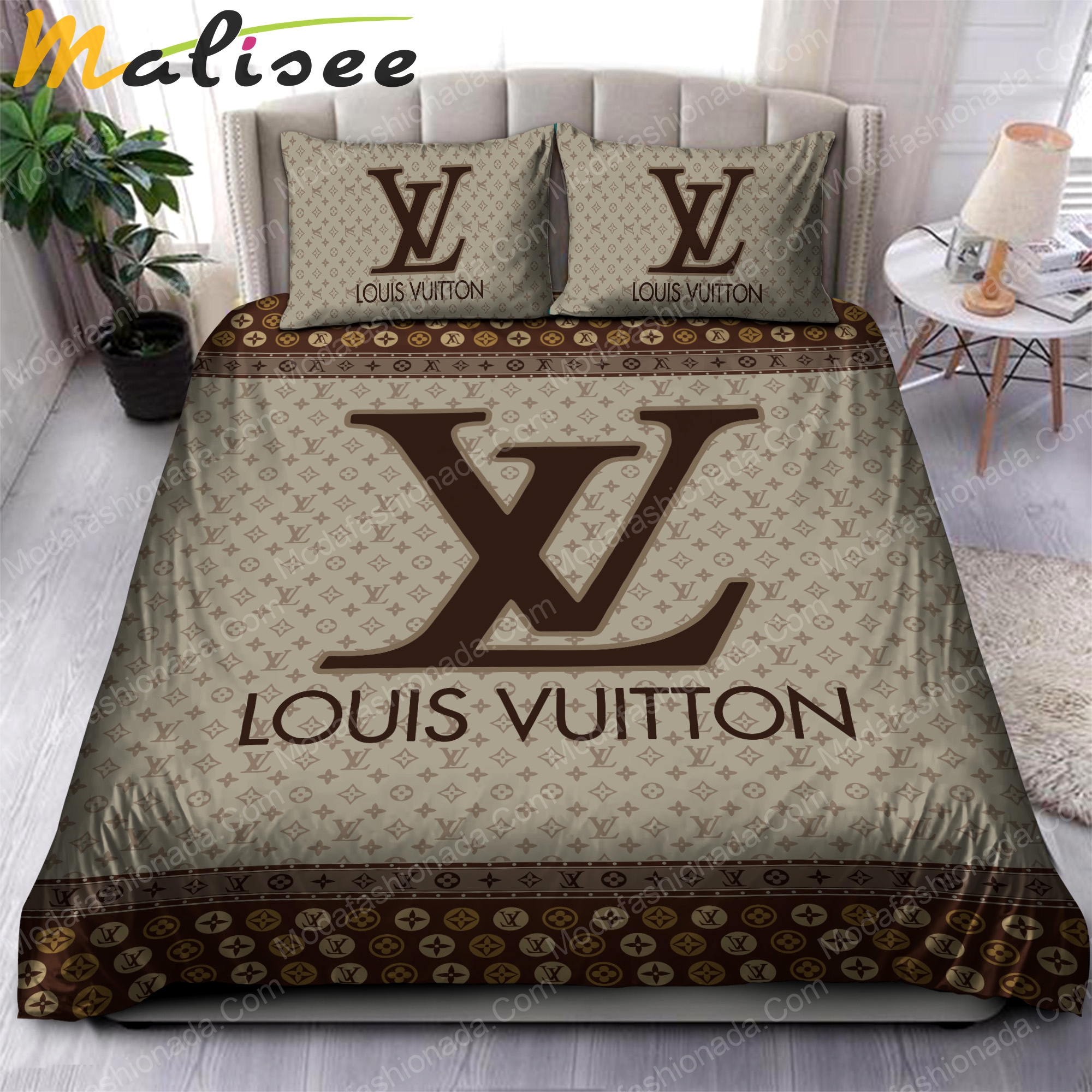 Louis vuitton bedding sets home decoration Bedding Sets