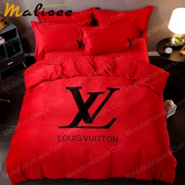 Louis vuitton brands 16   Bedding Sets bed linen bedroom idea covers bedspread sheets blankets duvet home decor bedclothes