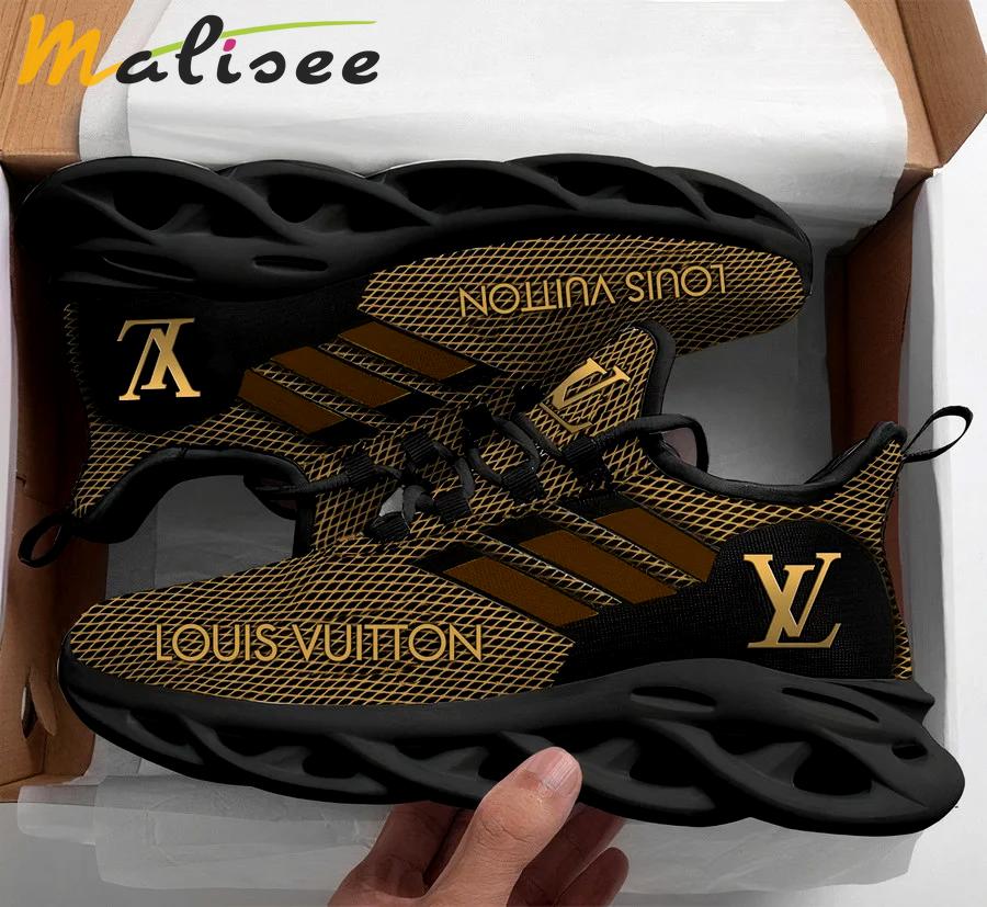 Louis vuitton max soul shoes sneakers lv luxury hot for men women hot 2023 Max Soul Shoes