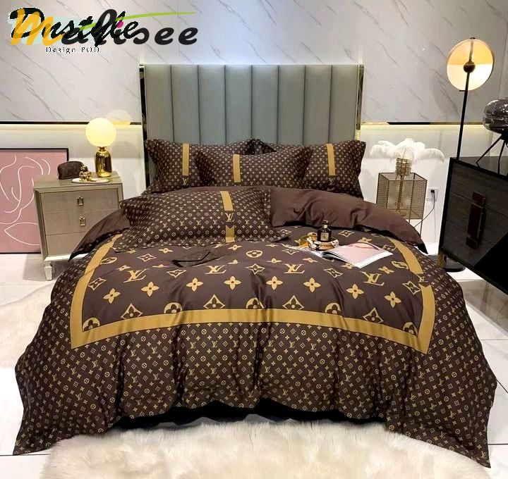 Louis vuitton type 78 high-end bedding set duvet cover Bedding Sets