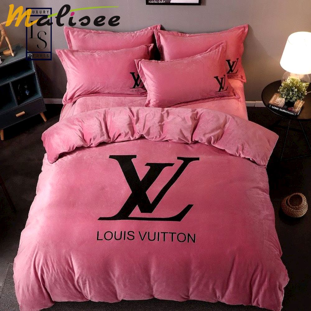 Lv bedding sets duvet cover lv bedroom set Bedding Sets