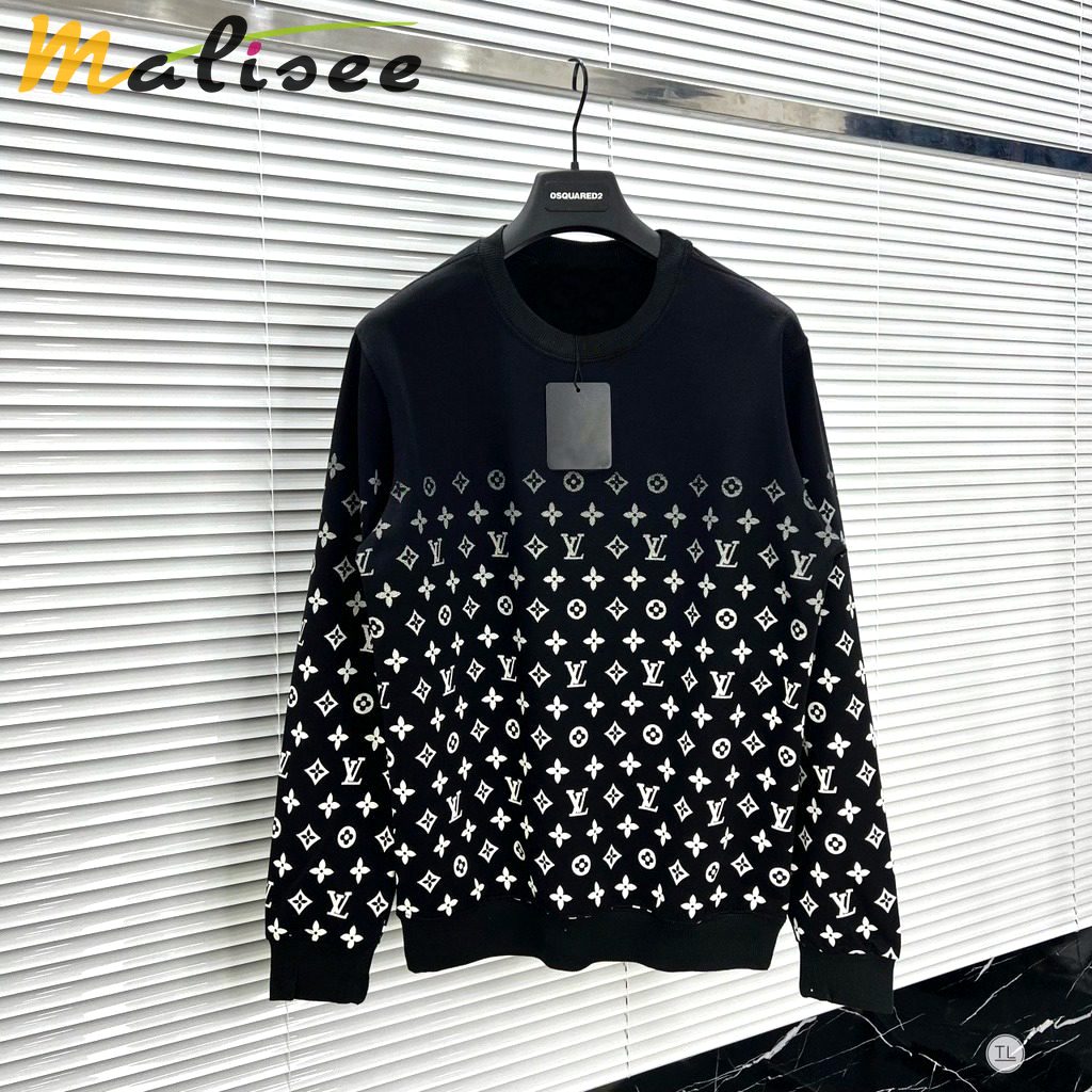 Lv luxury ugly sweater for winter  hot 2024 style 319 Christmas Ugly Sweater