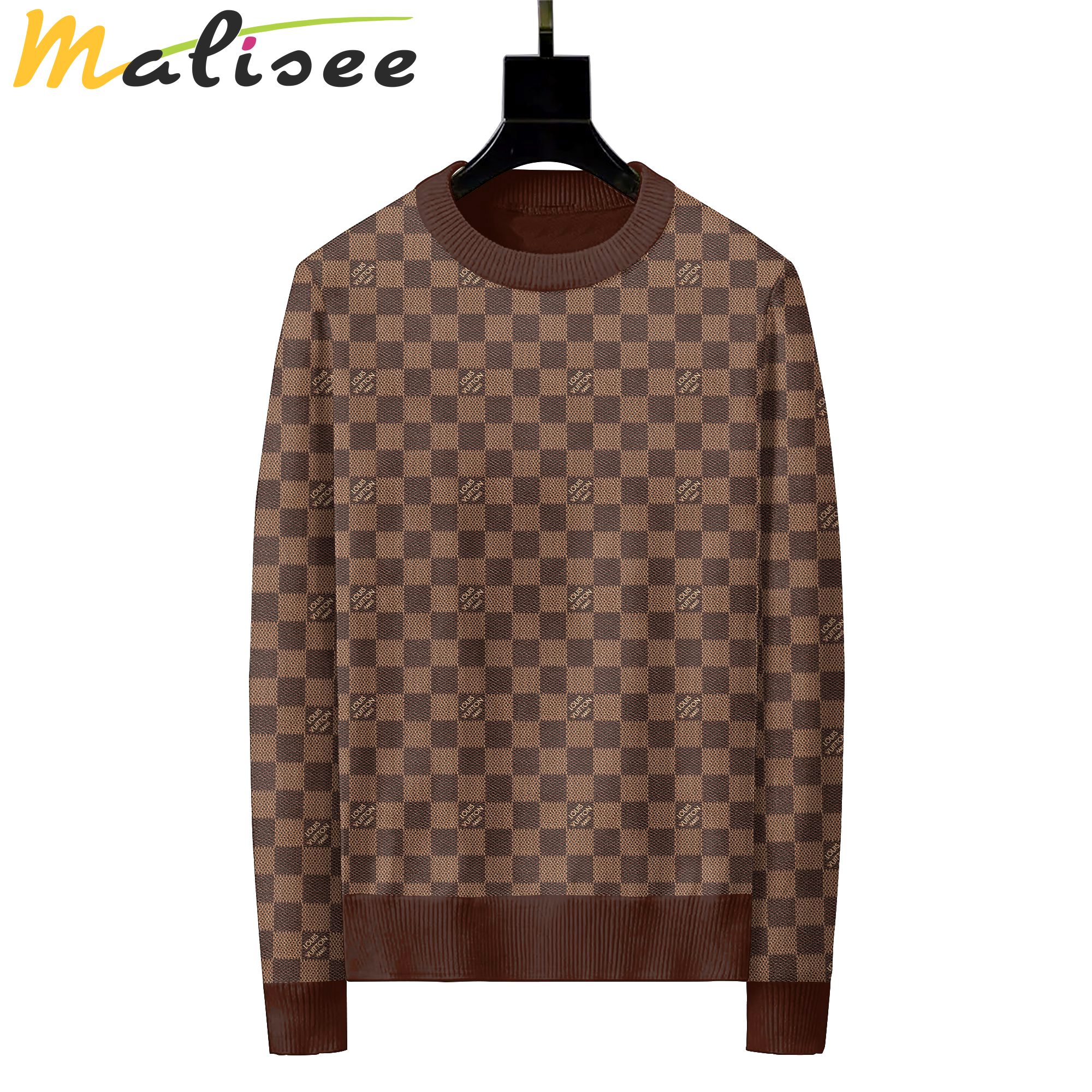 Lv luxury ugly sweater for winter lzu1218 Christmas Ugly Sweater