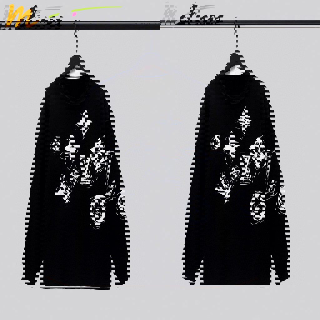 Lv luxury ugly sweater for winterhot 2025 style 956 Christmas Ugly Sweater