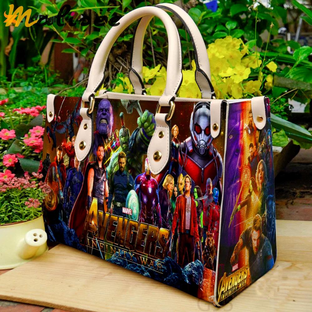 Marvel 1 leather bag for women gift 980 Women Leather Hand Bag