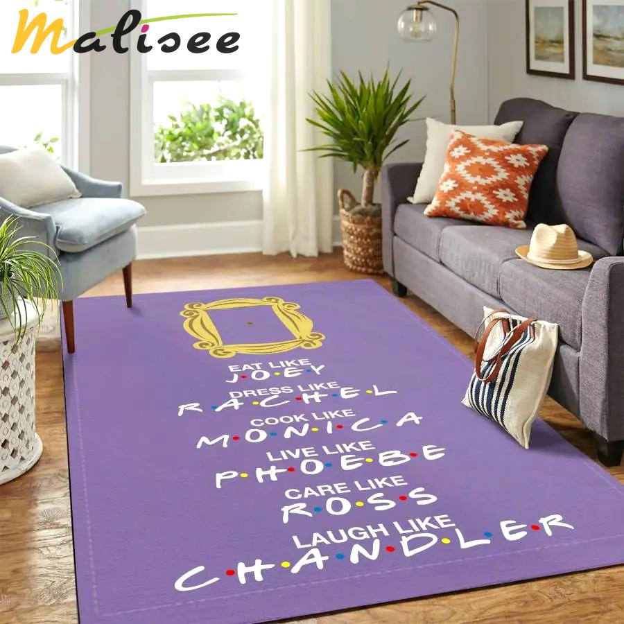 Marvel superhero war area rug living room rug home decor avengers infinity war movie ofd 190922 Rectangle Rug