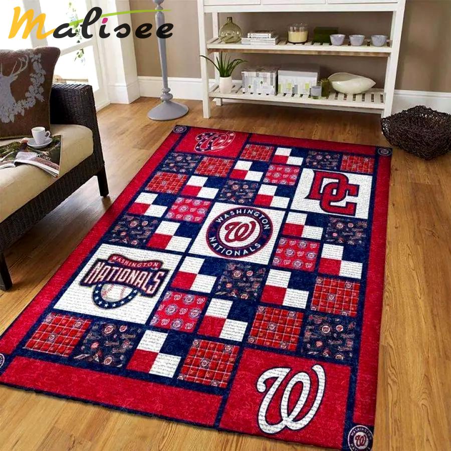 Mlb san francisco giants team logo area living room rug rcdd81f32329 Rectangle Rug
