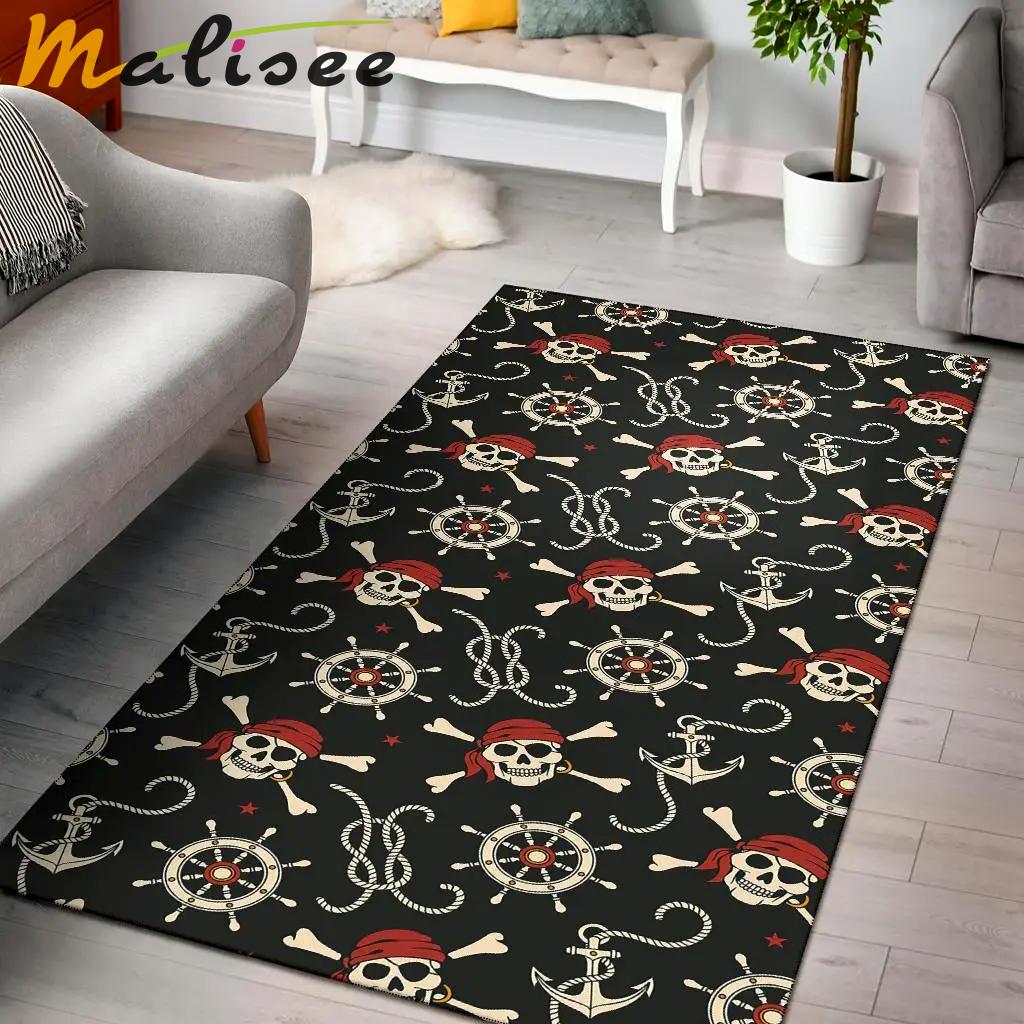 Money dollar pattern print area rug living room rug home decor Rectangle Rug