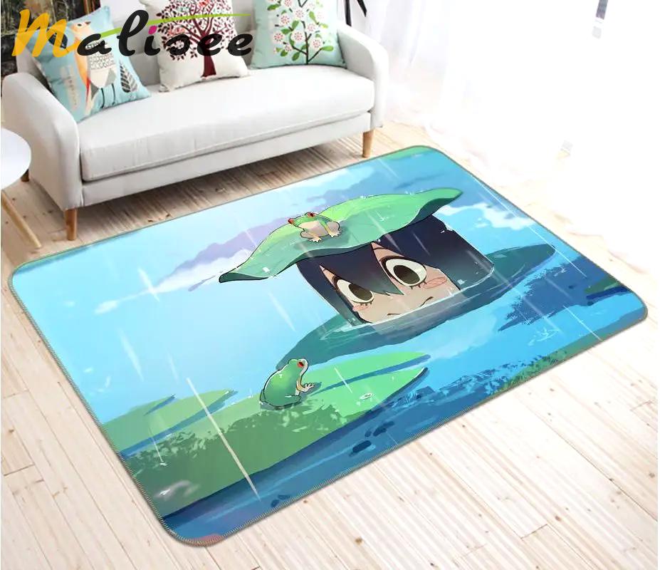 My hero academia anime 20 area rug living room and bed room rug rug regtangle carpet floor decor home decor Rectangle Rug