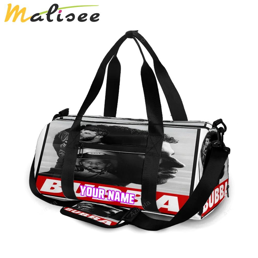 Nascar 23xi racing players2 personalized name travel bag gym bag 161 Travel Bag