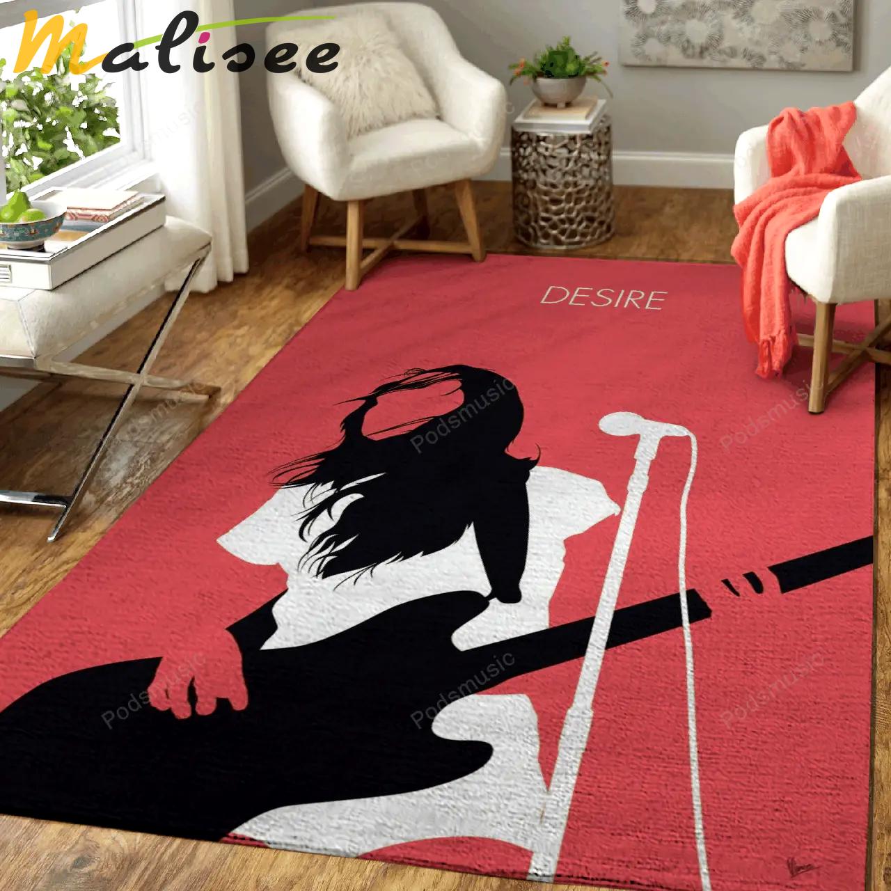 No142 my meg myer minimal music artwork minimal music artworks art for fans area rug living room carpet rug regtangle carpet floor decor home decor Rectangle Rug
