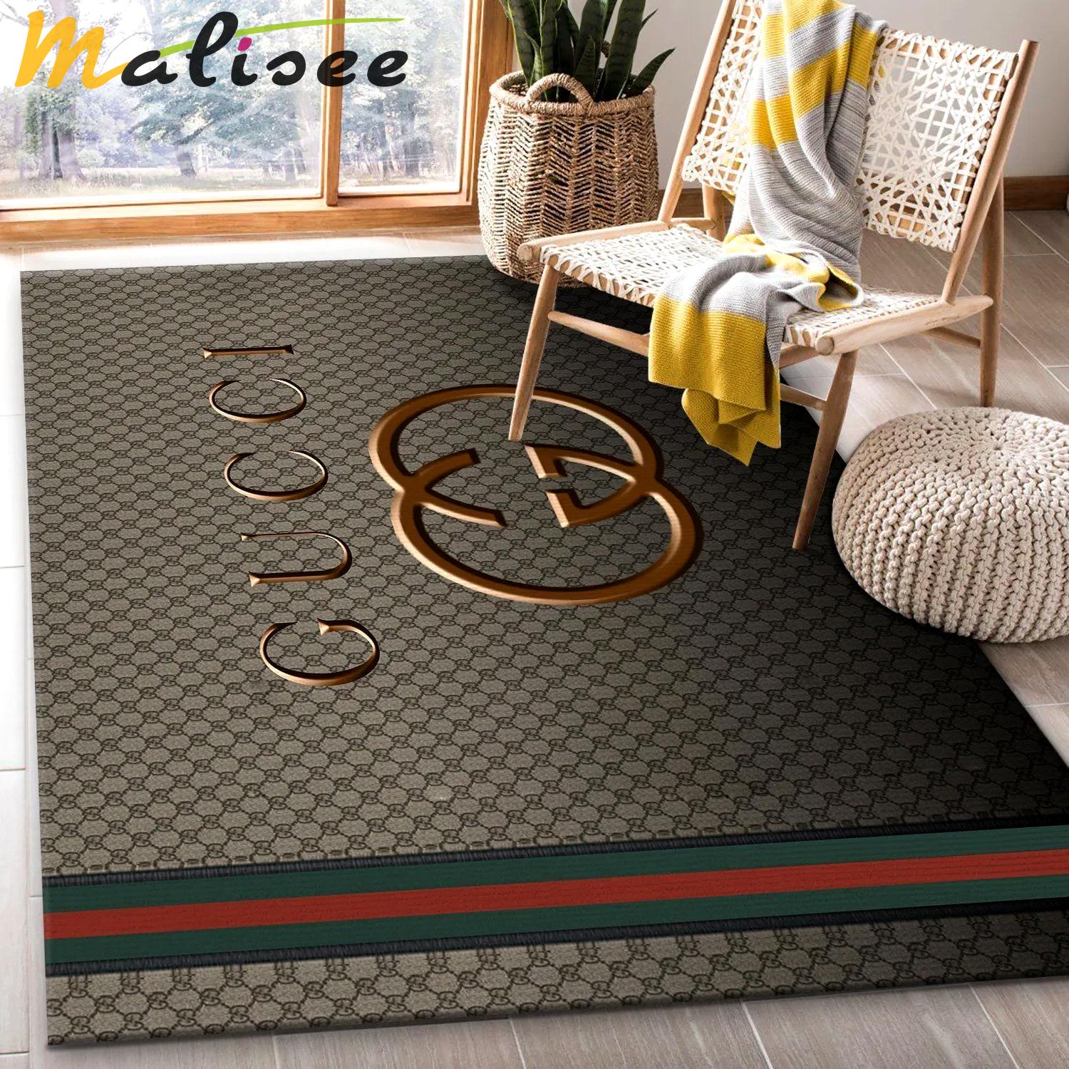 Rugs in living room and bedroom - Gucci multicolor luxury area rug for living room bedroom carpet home decorations mat type 5 Rectangle Rug