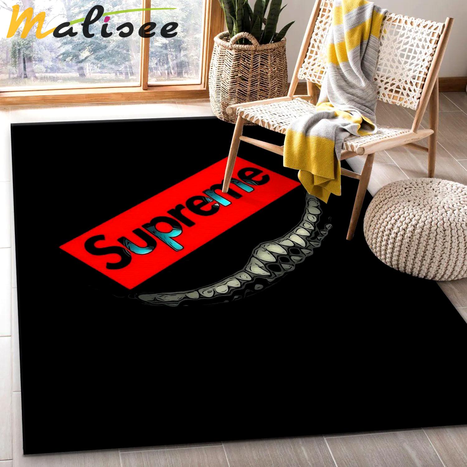 Rugs in living room and bedroom - Supreme rug living room rug christmas gift floor mats keep warm in winter Rectangle Rug