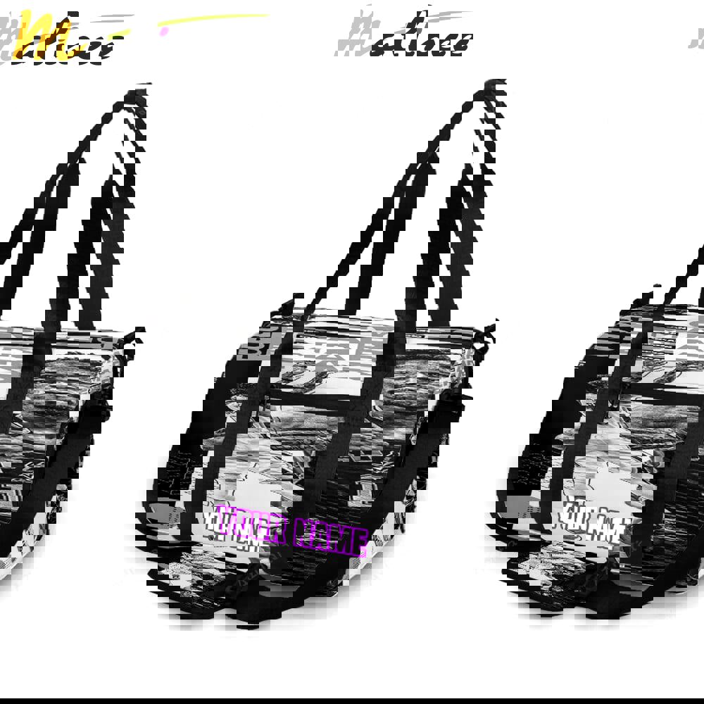 San antonio spurs demar derozan4 personalized name travel bag gym bag 2347 Travel Bag