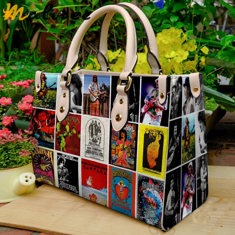 Santana leather hand bag gift for women’s day gift: celebrate women s day with stylish g95 305 Women Leather Hand Bag