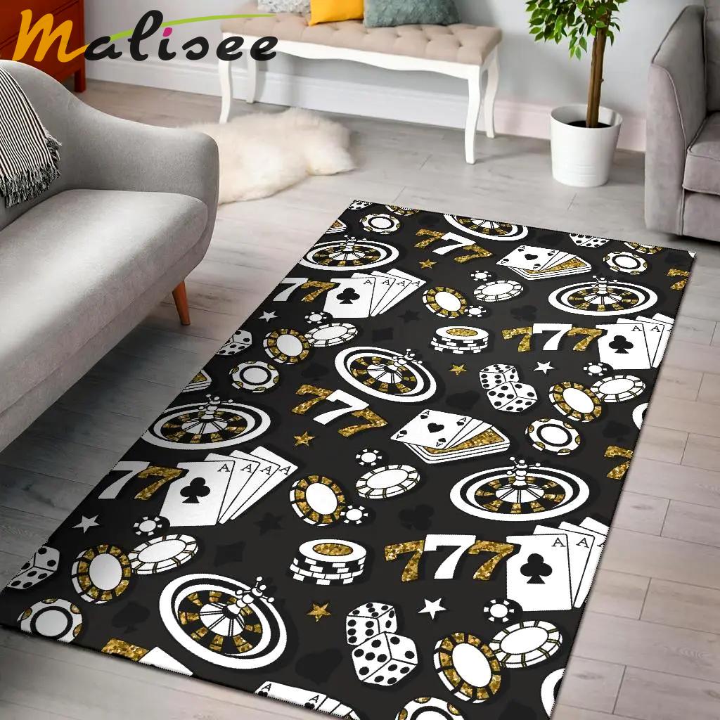 Scarface area rug living room rug home decor movie ofd 1911224 Rectangle Rug