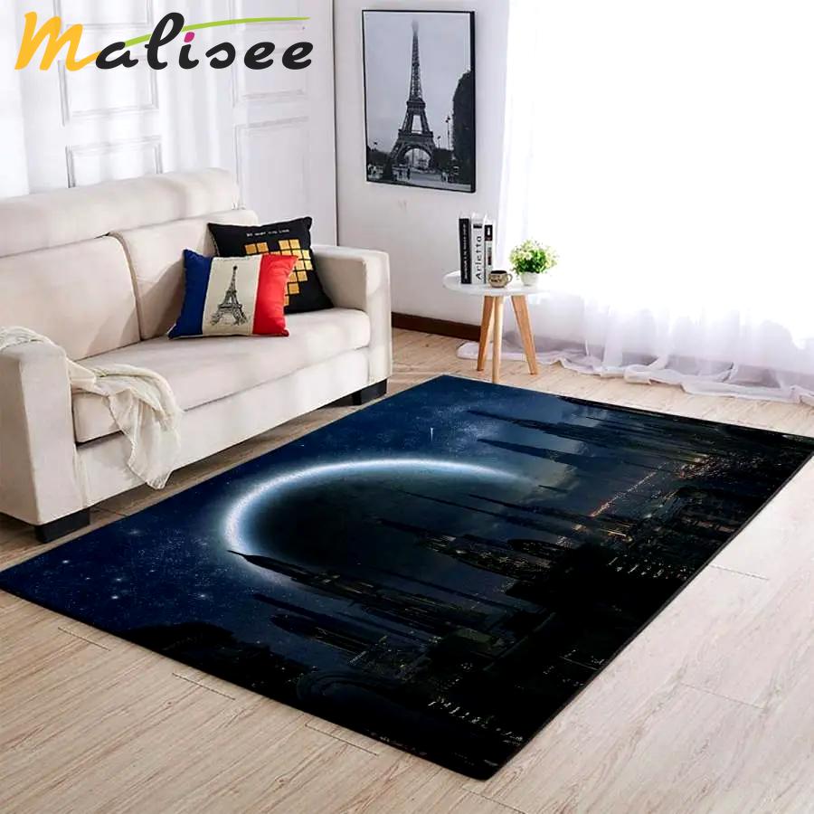 Star wars landscape area rug living room rug home decor movie ofd 19091926 Rectangle Rug