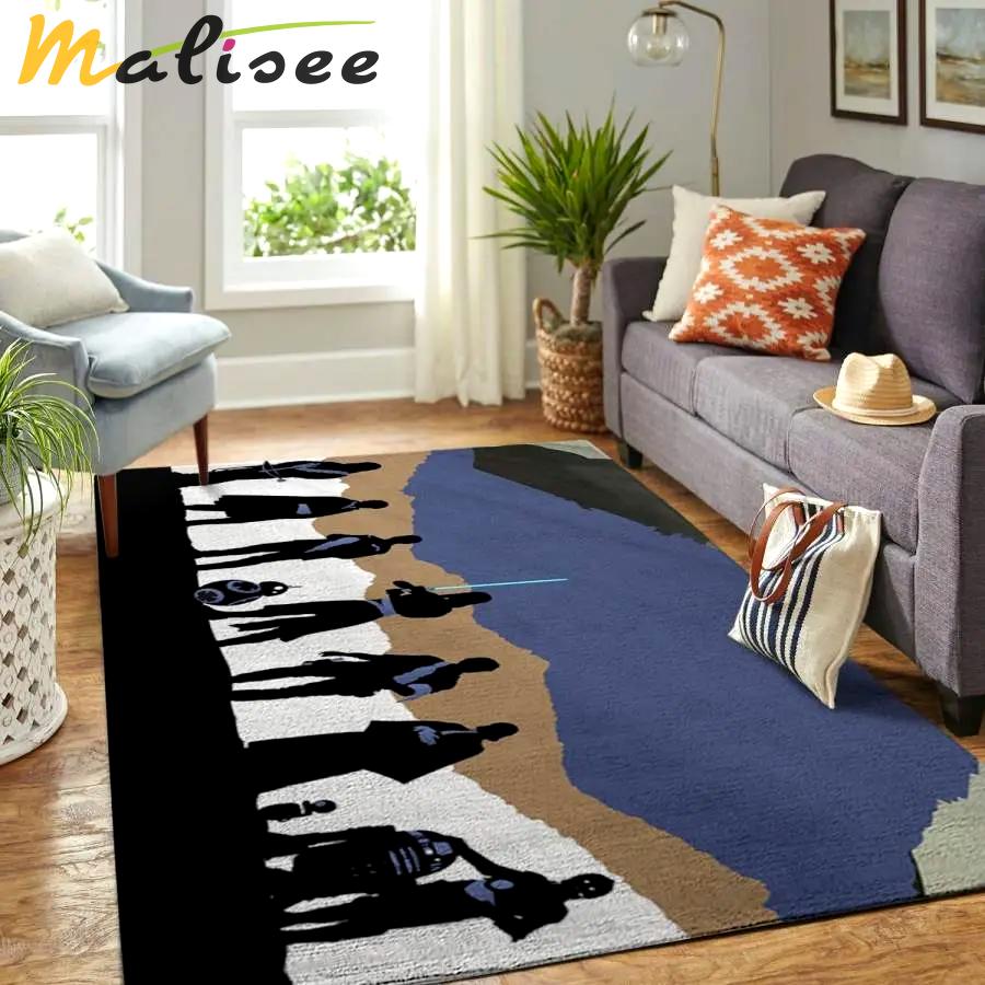 Star wars the rise of skywalker area rug living room rug home decor movie ofd 19120726 Rectangle Rug