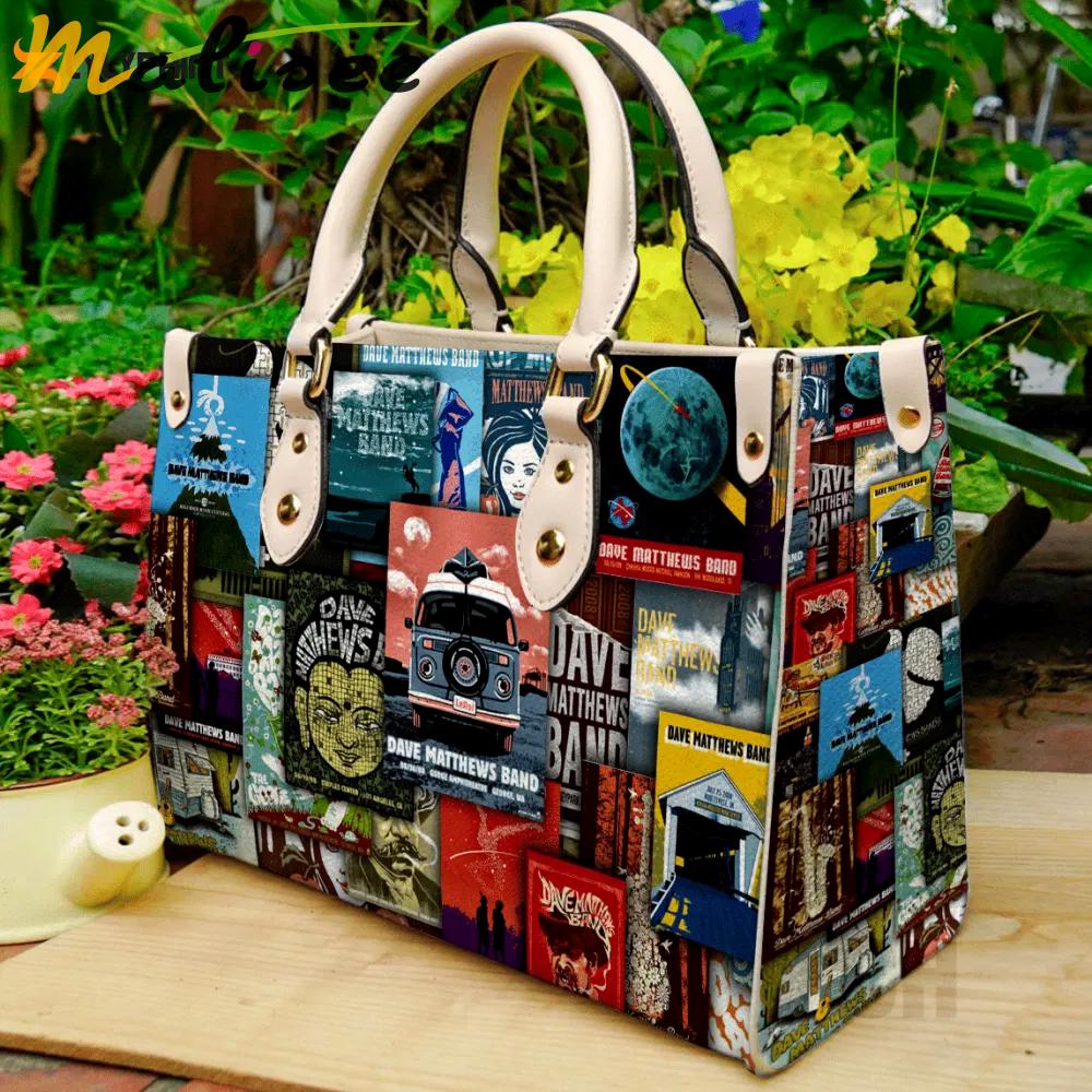 Stylish dave matthews leather hand bag gift for women’s day gift for women s day – ch 3766 Women Leather Hand Bag