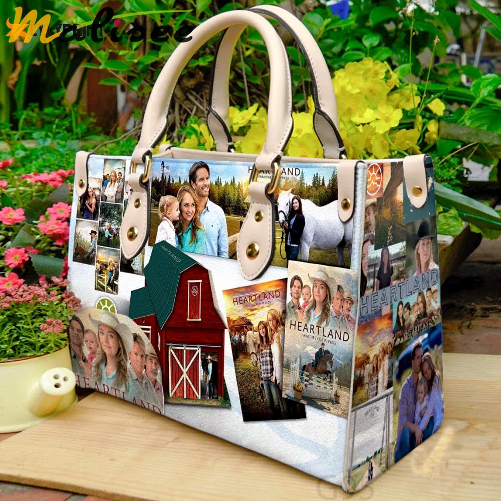 Stylish heartland 1 hand bag gift for women’s day gift for women s day g95 31 Women Leather Hand Bag