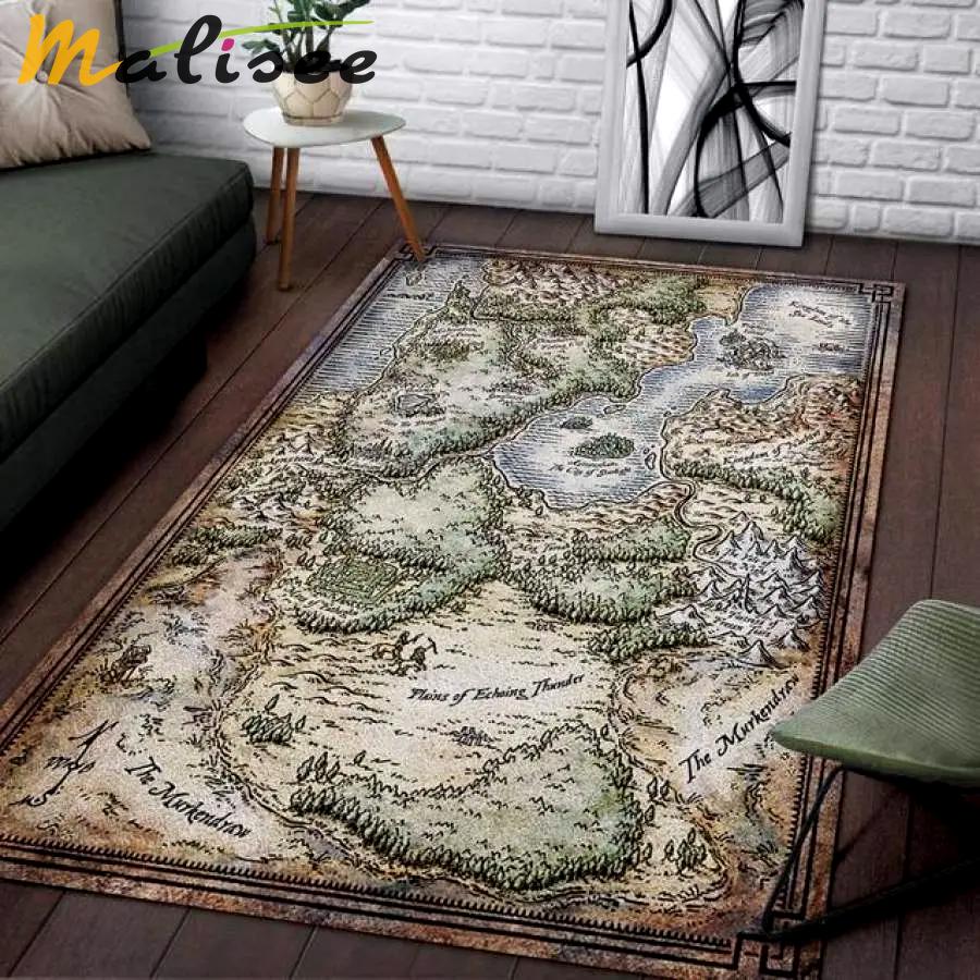 Super smash bros. ultimate area rug living room rug home decor nintendo video game gfd 1910133 Rectangle Rug