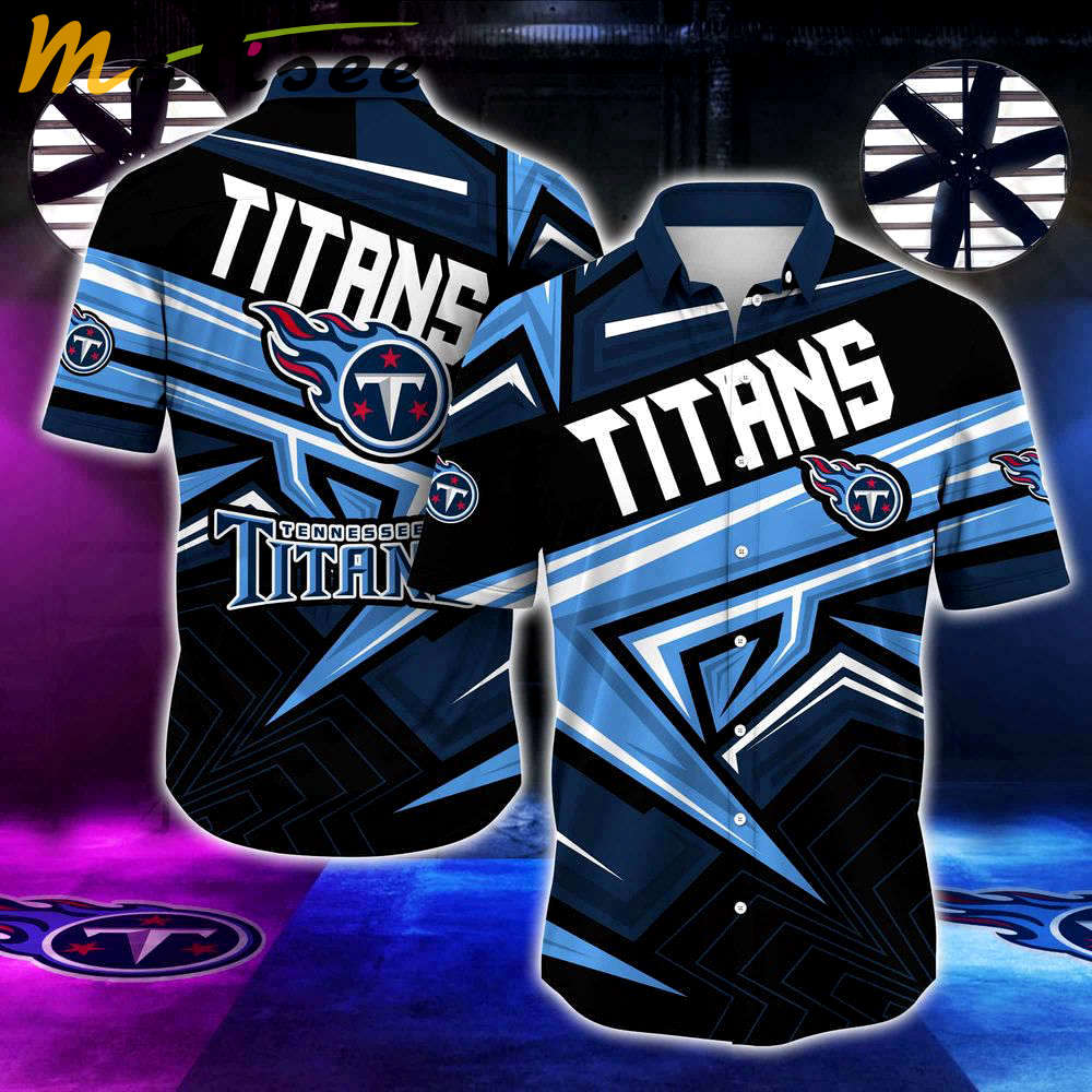 Tennessee titans nfl-summer hawaii shirt new collection for sports fans Hawaii Shirt
