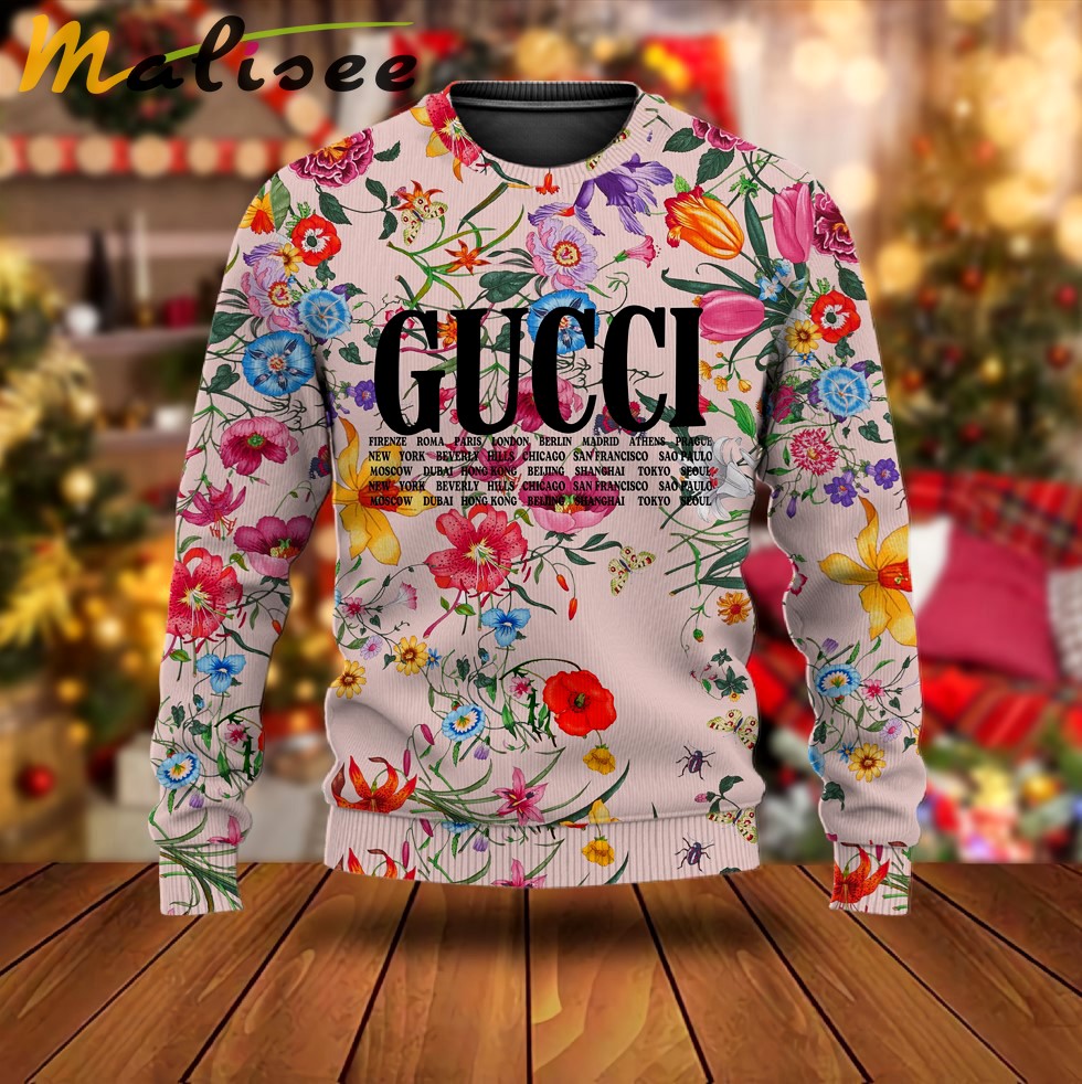 The best luxury brand ugly christmas sweater special gift premium outfit for men and women 36 Christmas Ugly Sweater