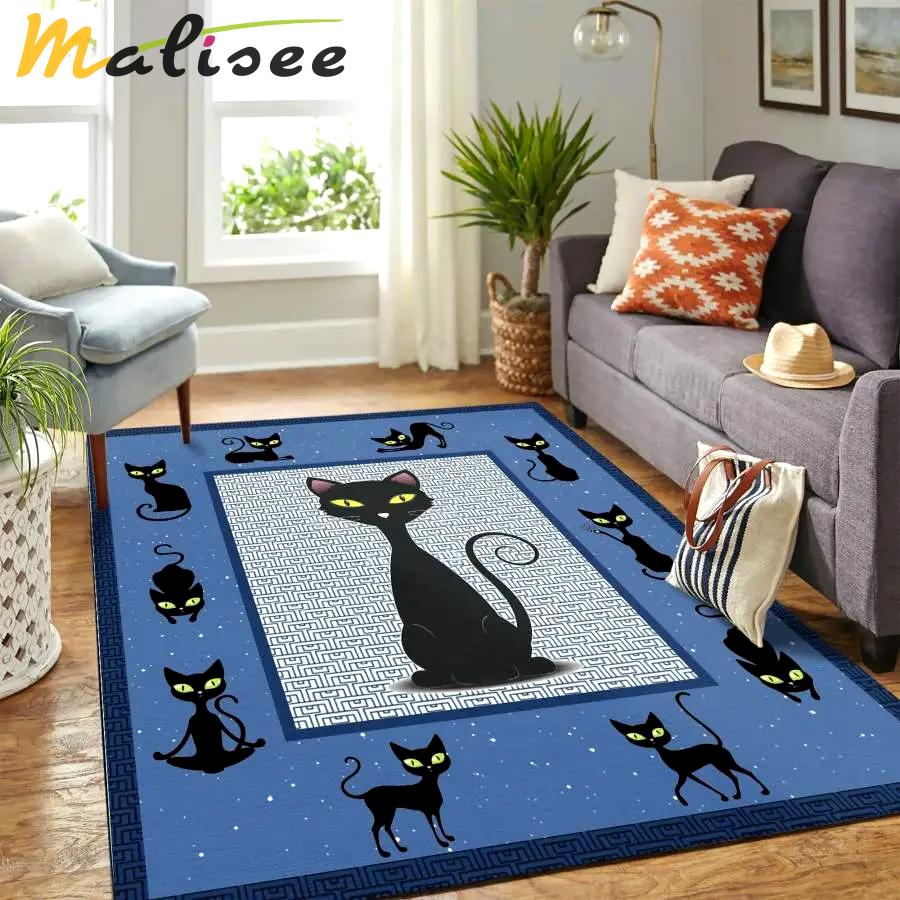 The nightmare before christmas jack skellington area b100838 rug living room rug home decor Rectangle Rug