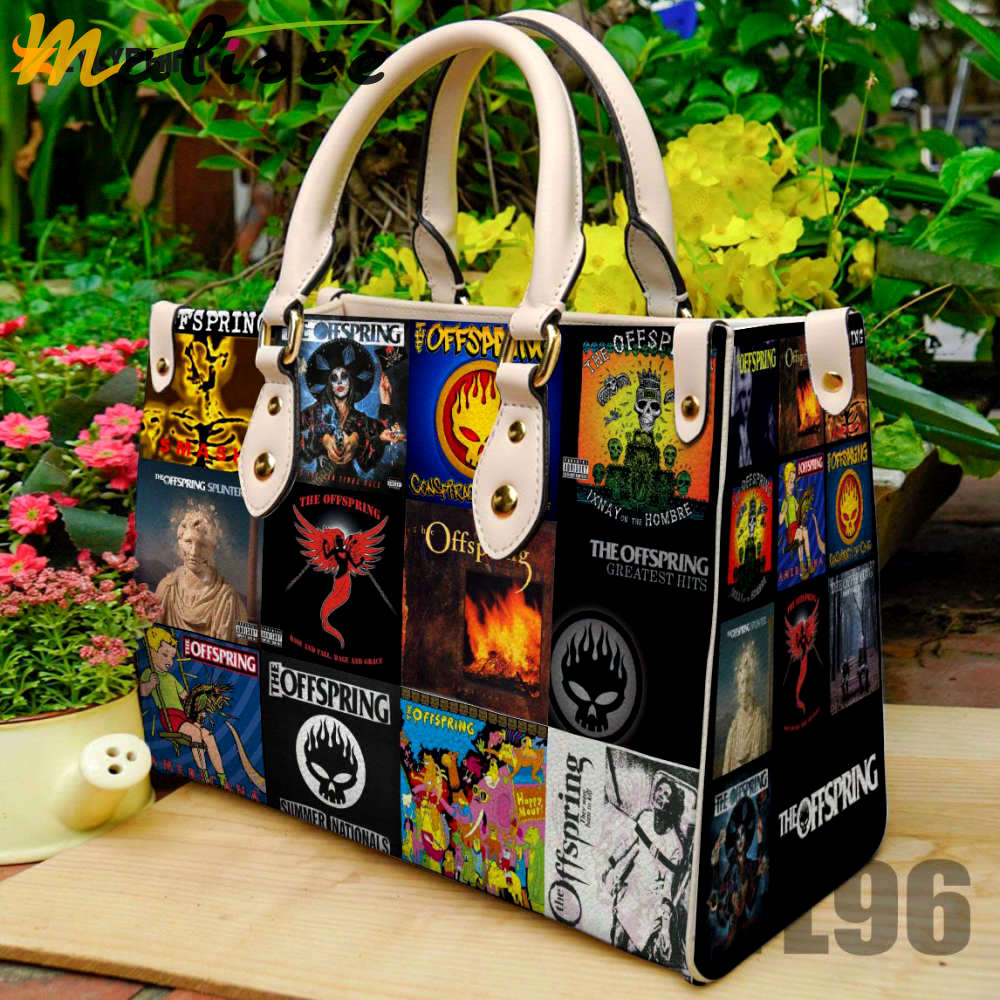 The offspring leather handbag 2 2698 Women Leather Hand Bag