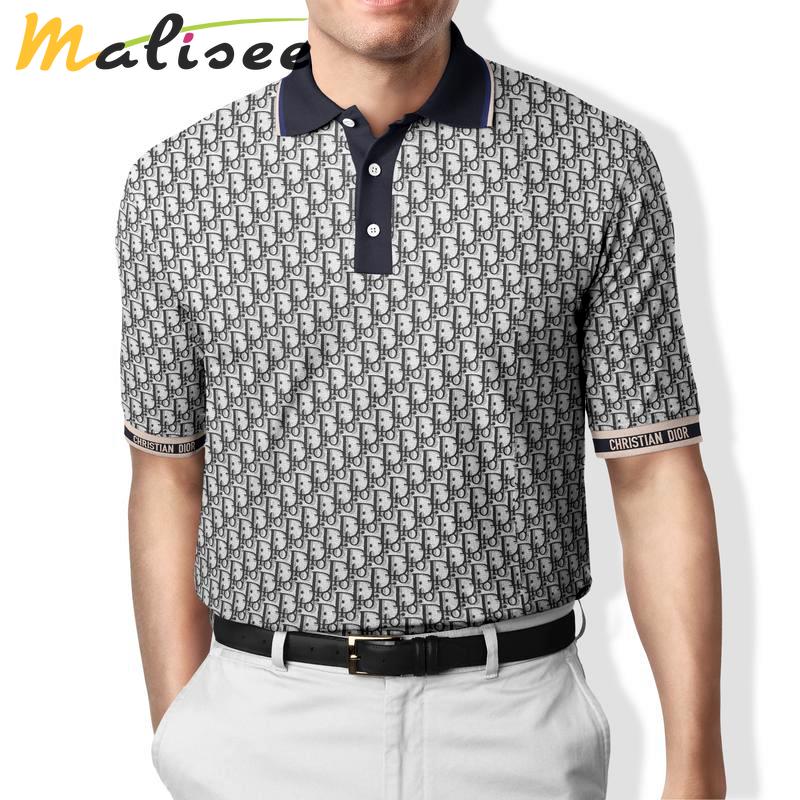 Upgrade your style with dior premium polo shirt trending outfit 2023 157 Polo Shirt