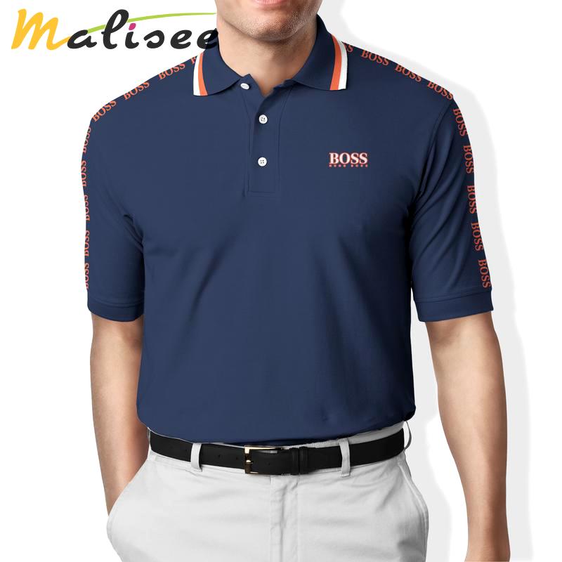 Upgrade your style with hugo boss premium polo shirt trending outfit 2023 53 Polo Shirt